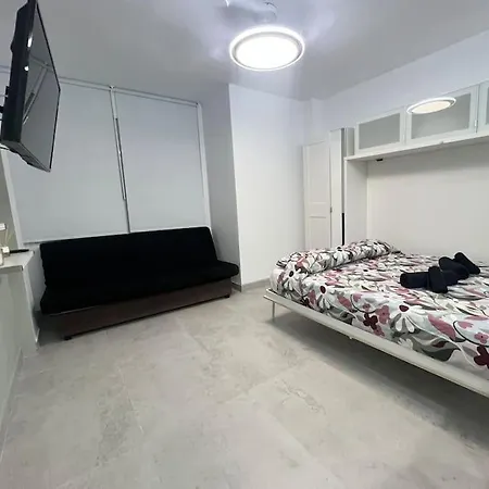 Διαμέρισμα Puntilla Sea Side *