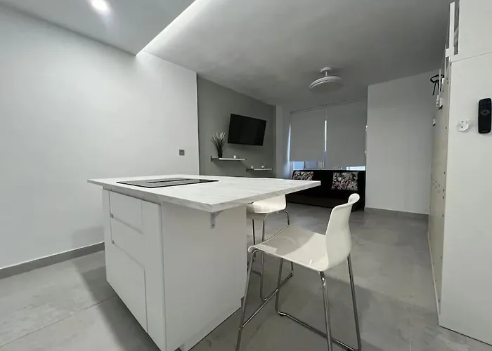 Puntilla Sea Side * Лас-Пальмас-де-Гран-Канарія