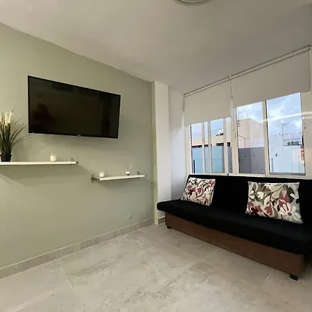 Puntilla Sea Side ラスパルマス・デ・グランカナリア