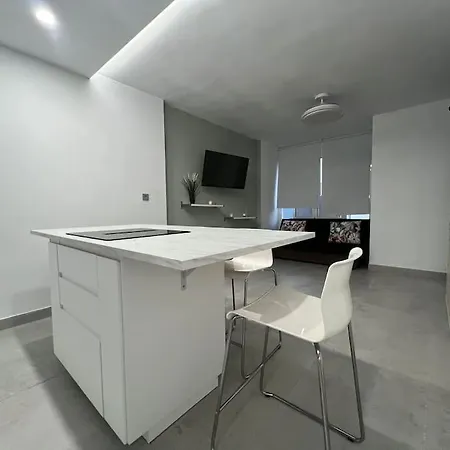 Puntilla Sea Side * ラスパルマス・デ・グランカナリア