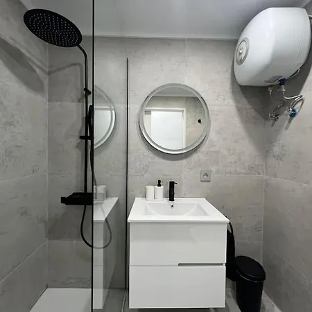 アパート Puntilla Sea Side