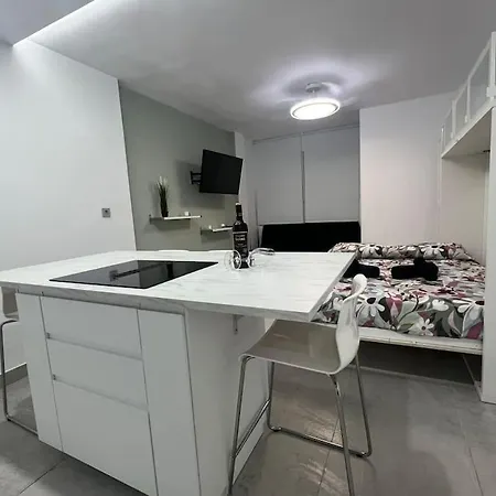 Appartement Puntilla Sea Side *