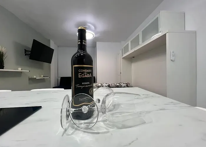 Apartmán Puntilla Sea Side *