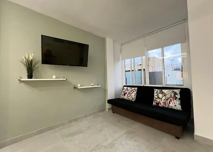 Puntilla Sea Side Las Palmas de Gran Canaria