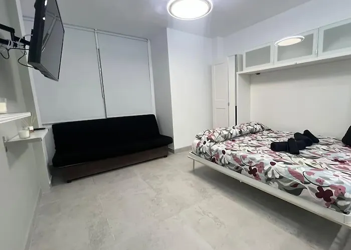 Apartmán Puntilla Sea Side *