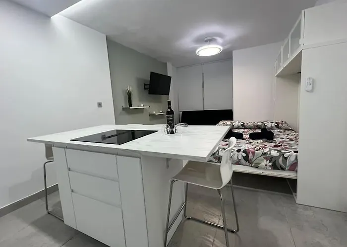 Apartmán Puntilla Sea Side *