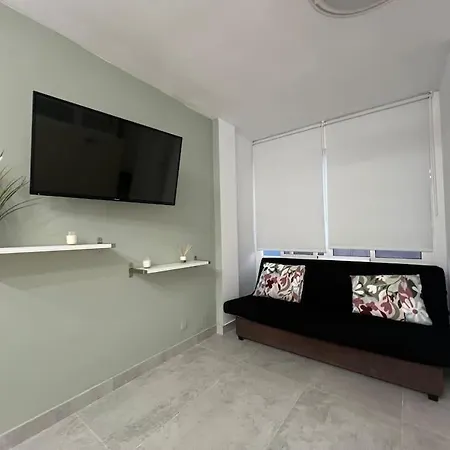 Apartment Puntilla Sea Side